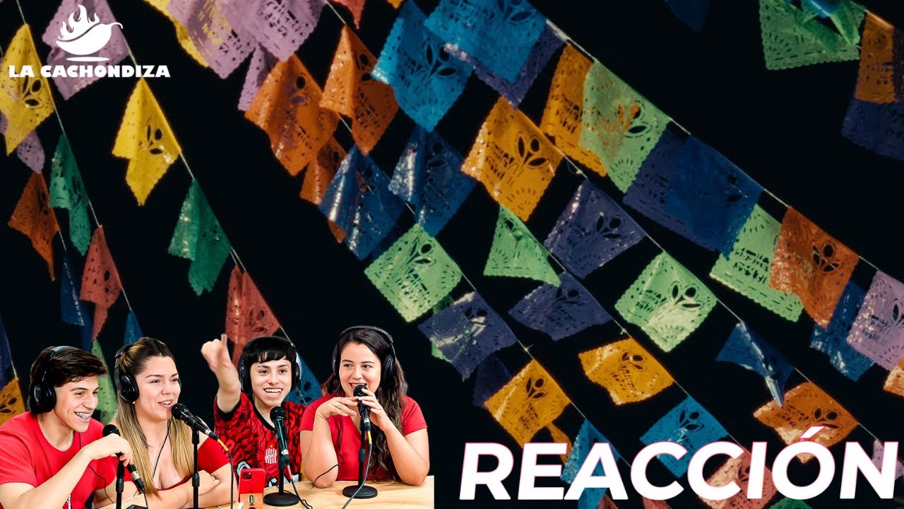 HUMBE - fantasmas | 🇦🇷 Reacción