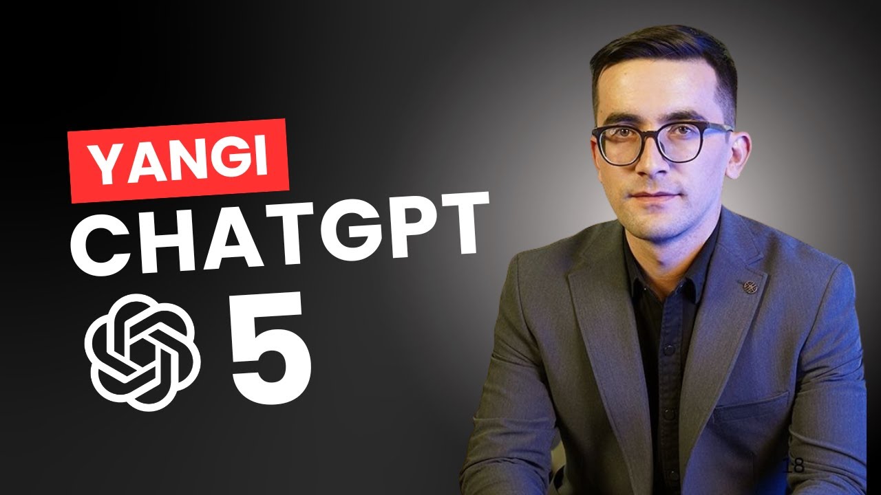 Sun'iy intellekt Chatgpt GPT-5 haqida gaplashamiz, u nimalarga qodir?