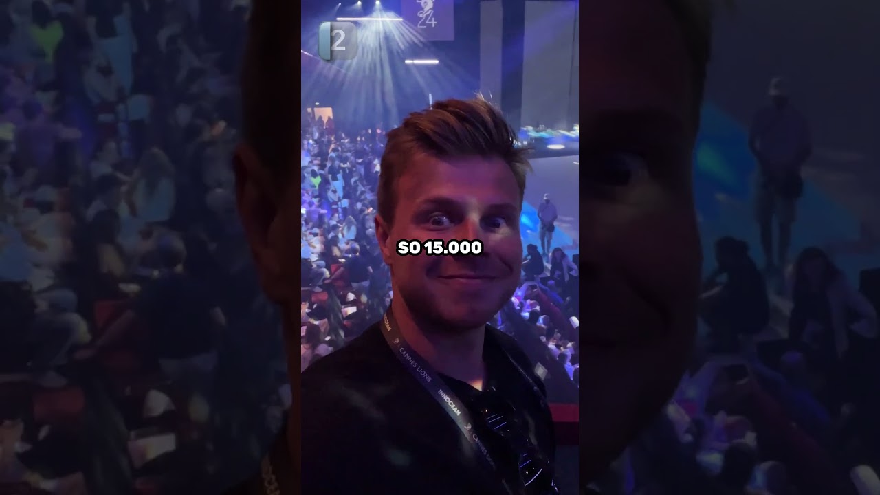 5 Things I Learnt at Cannes Lions 🦁