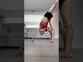 Flexibility Easy Stretch Yoga Flow #shorts