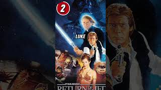3 Details You MISSED in Return of the Jedi!