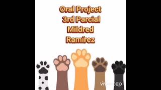 Oral project 3rd partial