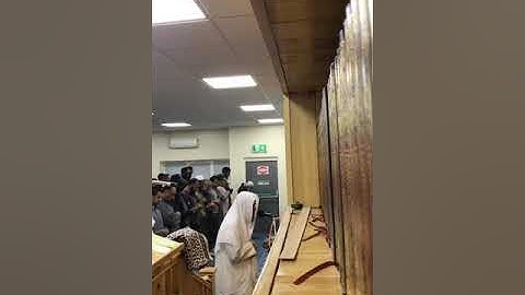 ماتيسر من سورة التوبة من ليالي صلاة التراويح ١٤٣٩هـ - فهد بن حسن الودعاني