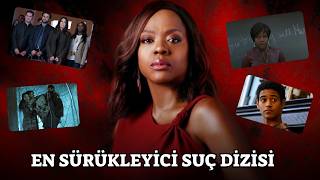 How To Get Away With Murder Character Analysis | The Most Gripping Crime Series