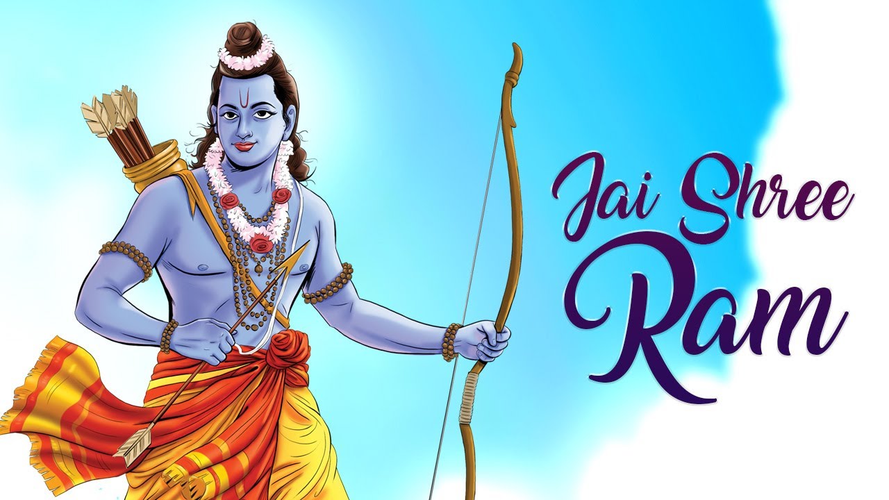  Jai Shree Ram | Shree Ram Mantra | प्रभु श्री राम ...