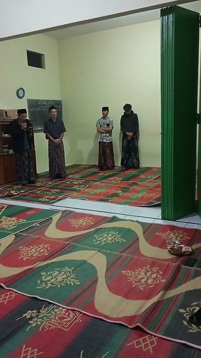 @semuaorangyoutube @GUSIDRISOFFICIAL @gnslivestreaming895 maulud nabi