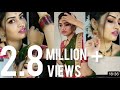 #nath#marathi🥻simple #Maharashtrian makeup look/affordable makeup tutorial/easy way#green#saree