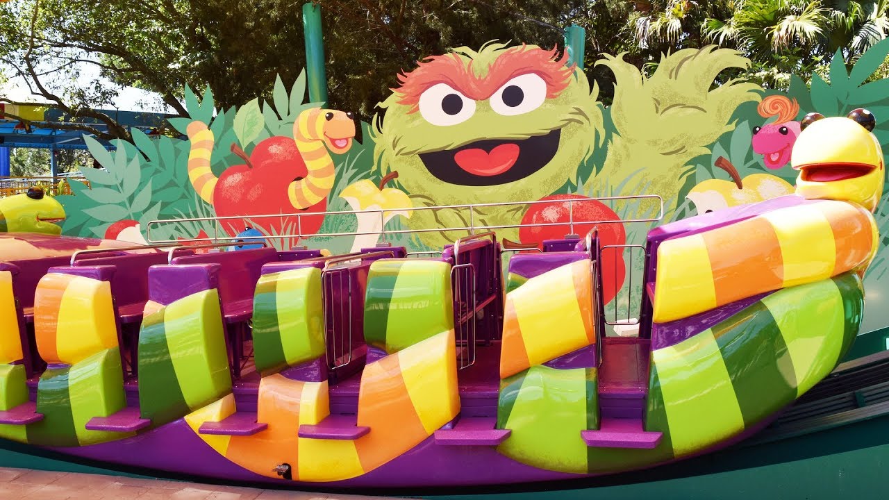 The Slimey's Slider Picture of The Slimey's Slider