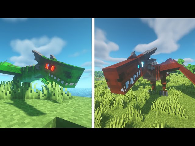 How to Summon a Dragon Fire in the Ice and Fire Mod 3 sddefault