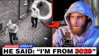 Unexplained Time Travelers Caught On Camera — And Nobody Can Explain Them