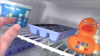 Professor Rubberduckus - For Your Coffee Cubes Only (a.r.)