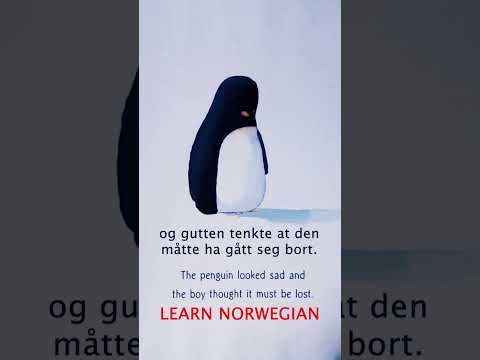 NORWEGIAN FOR BEGINNERS
