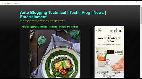 Blogspot Tubes : How To Earning From Adsense Ads Loading+Heylink Ads+New Blog (Earning Video 03)