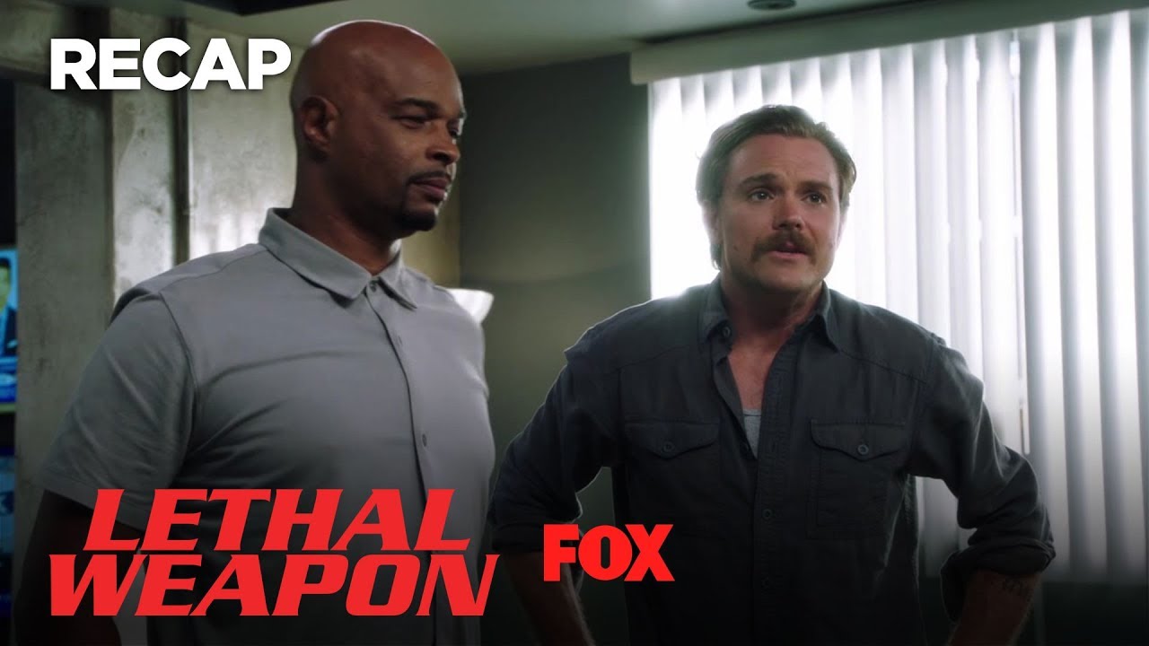 Season 2: Up ‘Til Now | Season 2 | LETHAL WEAPON - YouTube