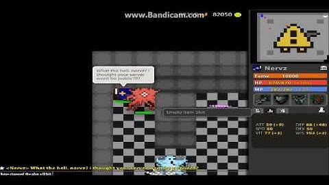 ROTMG Pserver Project Custom Dungeon Boshy Arena