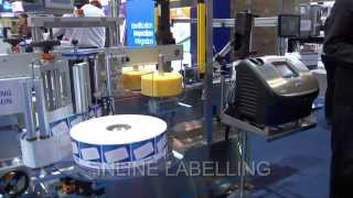 Compact In-line Labelling Solution