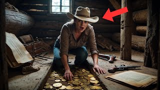 Single Mom Clears Out Old Cellar—Hidden Chamber Reveals Documents That Rewrite American History