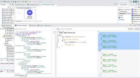 DataWeave 2.0: structural message transformation via nested "do" scopes