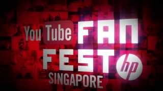 Opening Day 1 matinee @ YouTube FanFest with HP Singapore 2014 Opening Day 1 matinee @ YouTube FanFest with HP Singapore 2014