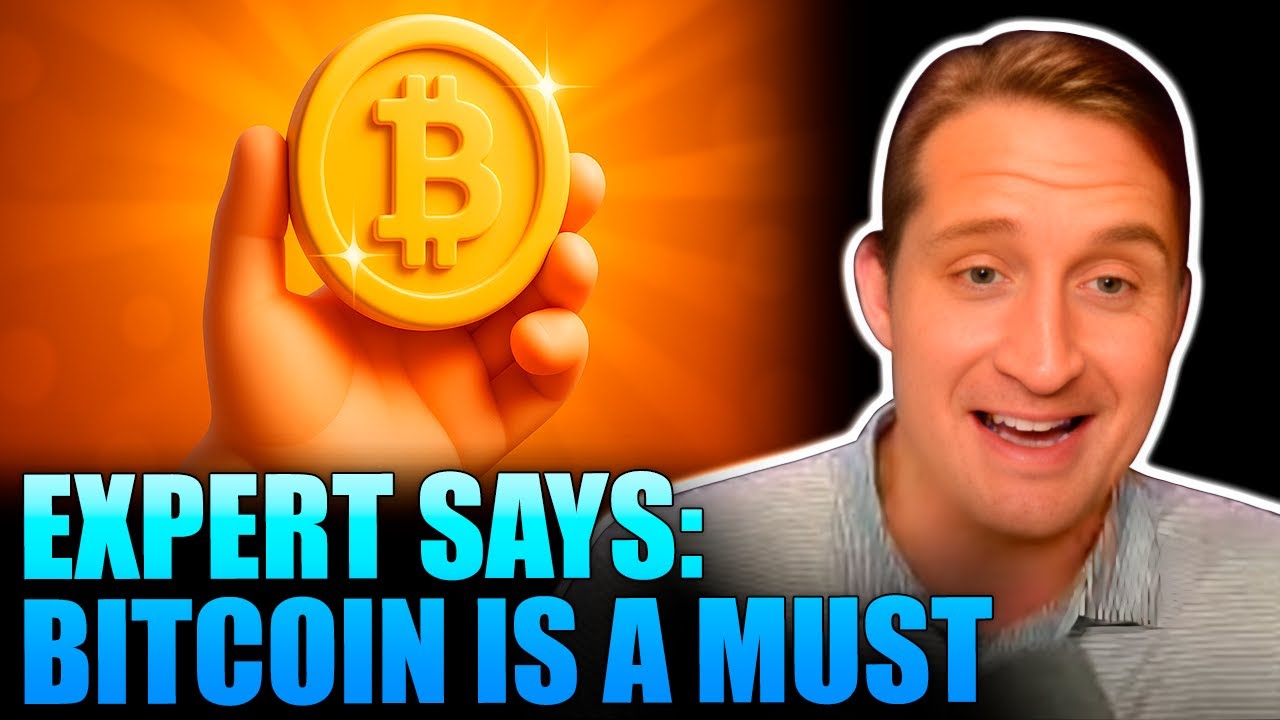 Why This Expert Says Bitcoin Is A Must Now!