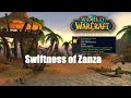 Wow classic  how to get swiftness of zanza zanzas potent potables