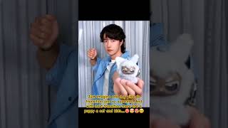 waiting for yibo's transition revealing his partner and family #wangyibo #xiaozhan #yizhan #xiaoaoo
