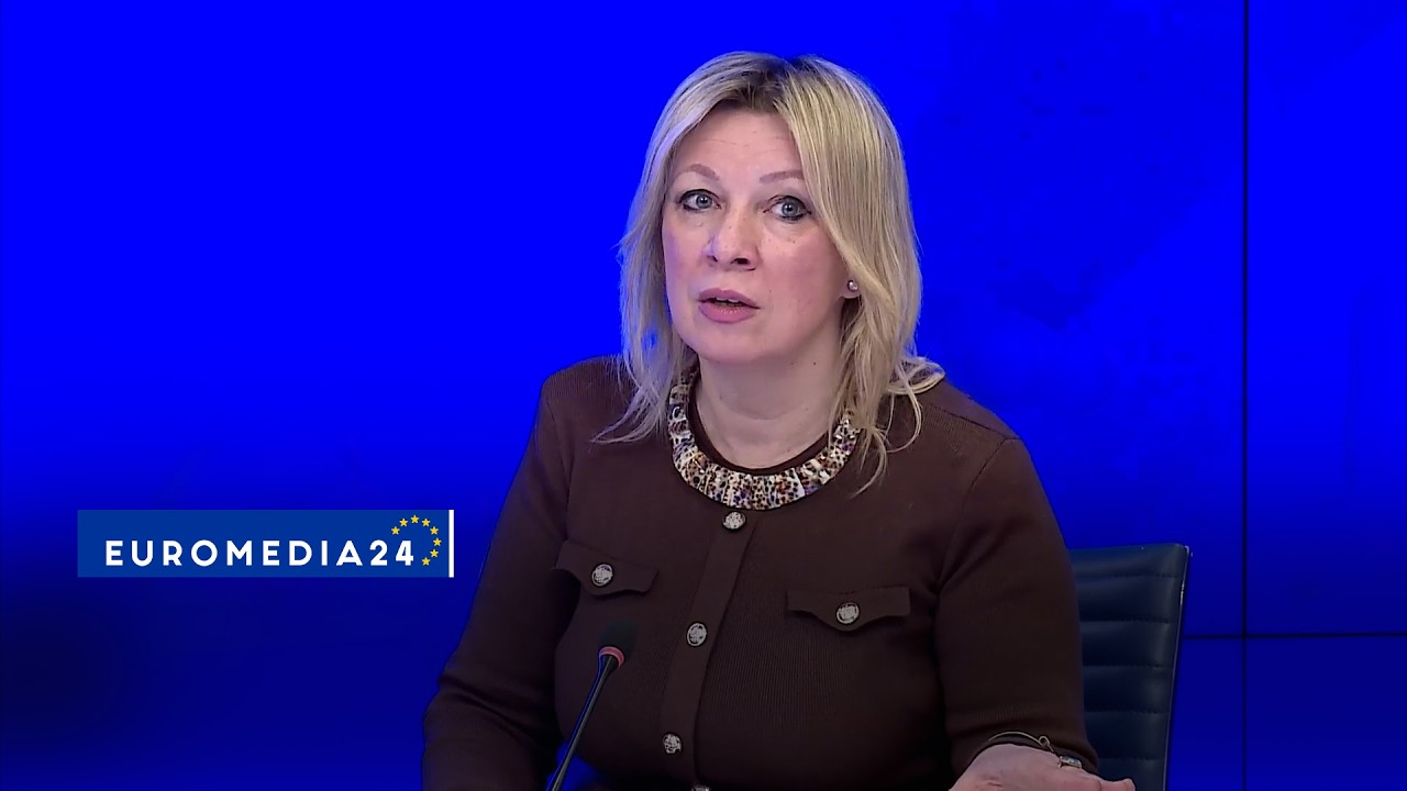 Մենք մտահոգված ենք Աֆղանստանի և Պակիստանի միջև զինված բախումների կտրուկ սրմամբ. Մարիա Զախարովա