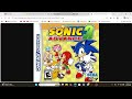Happy 22nd and 24th anniversaries to Sonic Advance 3 and Kim Possible.
