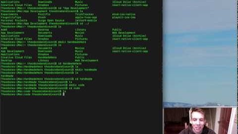 Handmade Hero Mac OS Platform Layer Day 001