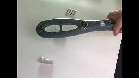 AM 58Khz EAS Handheld Detector Supermarket Anti-theft Tag-Handheld Detector