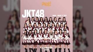 Download Lagu [FULL] JKT48 Live at The Sounds Project Vol.7 2024 MP3