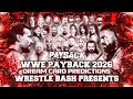 WWE Payback 2026 Dream Card Predictions