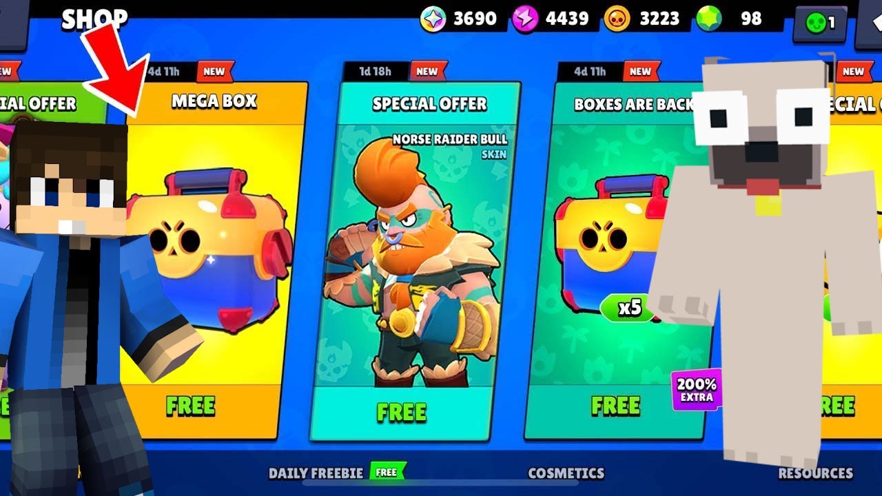 10.000 FORINTOS BRAWL STARS NYITÁSOK!