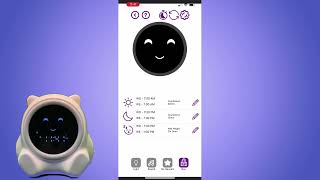 Happy Tykes App Walk Through - Pali™ Sleep Trainer screenshot 5