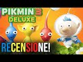 Pikmin 3 Deluxe Recensione: un bellissimo mondo in miniatura su Switch!