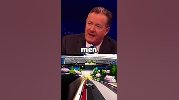 Piers Morgan defends Andrew & Tristan Tate #cobra #fyp  #matrix #trendingshorts #topg #foryoupage