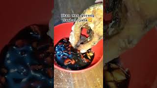enak poll #enak #makan #makanan #ikan #sambal #kecap