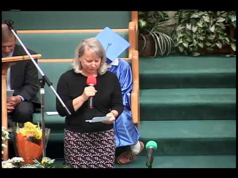 2016 - Mills River SDA School Graduation