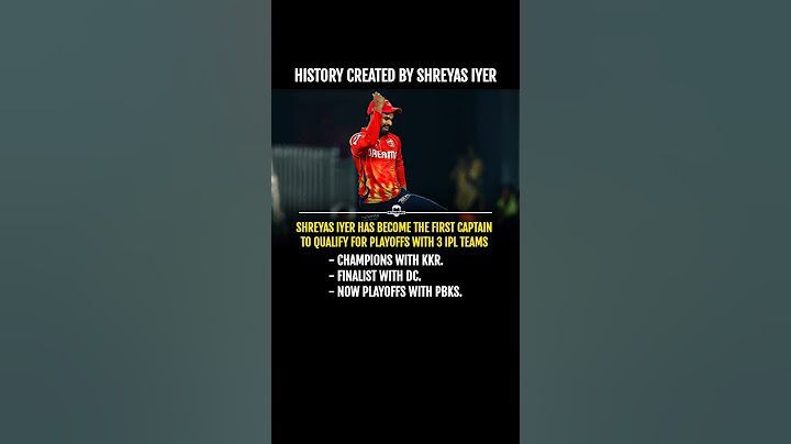 3 Teams, 1 Captain: Shreyas Iyer's IPL Domination! 🤯 #shreyasiyer #pbks #playoffs #pbks #dc #kkr