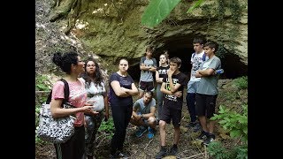 Terenska Nastava U Popovački Rudnik Bazalta Osnovna Škola Popovac