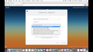 How to Create An Icloud Account and Switch Game Center Accounts