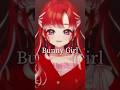 【歌ってみた】Bunny Girl歌ってみた【早乙女ベリー/にじさんじ】#shorts #にじさんじ #歌ってみた