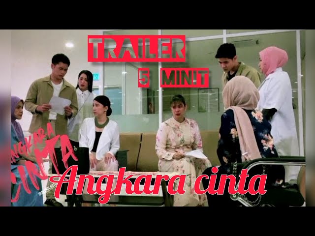 ANGKARA CINTA 5 Minit Trailer class=