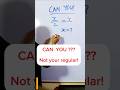 Can you find the value of X ?
