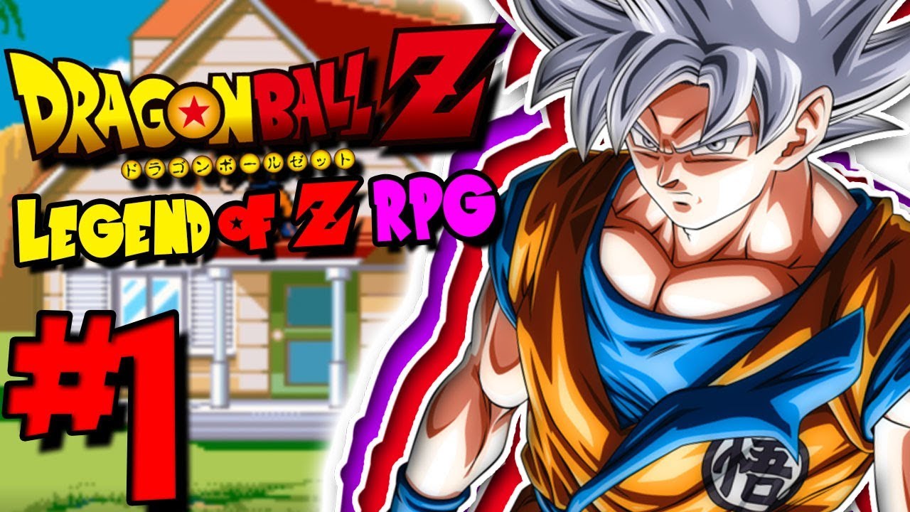 The Fantastic Dbz Rpg Is Back And Better Dragon Ball Z Legend