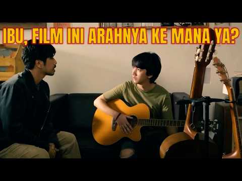 A Movie About How Hard It Is To Be In A Band When You're Broke... | TAKKAN KUBIARKAN KAU MENANGIS...