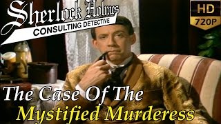 Sherlock Holmes Consulting Detective: The Case of the Mystified Murderess Steam CD Key - 0