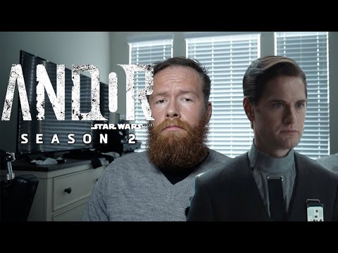 My Thoughts On Andor Season 2 So Far