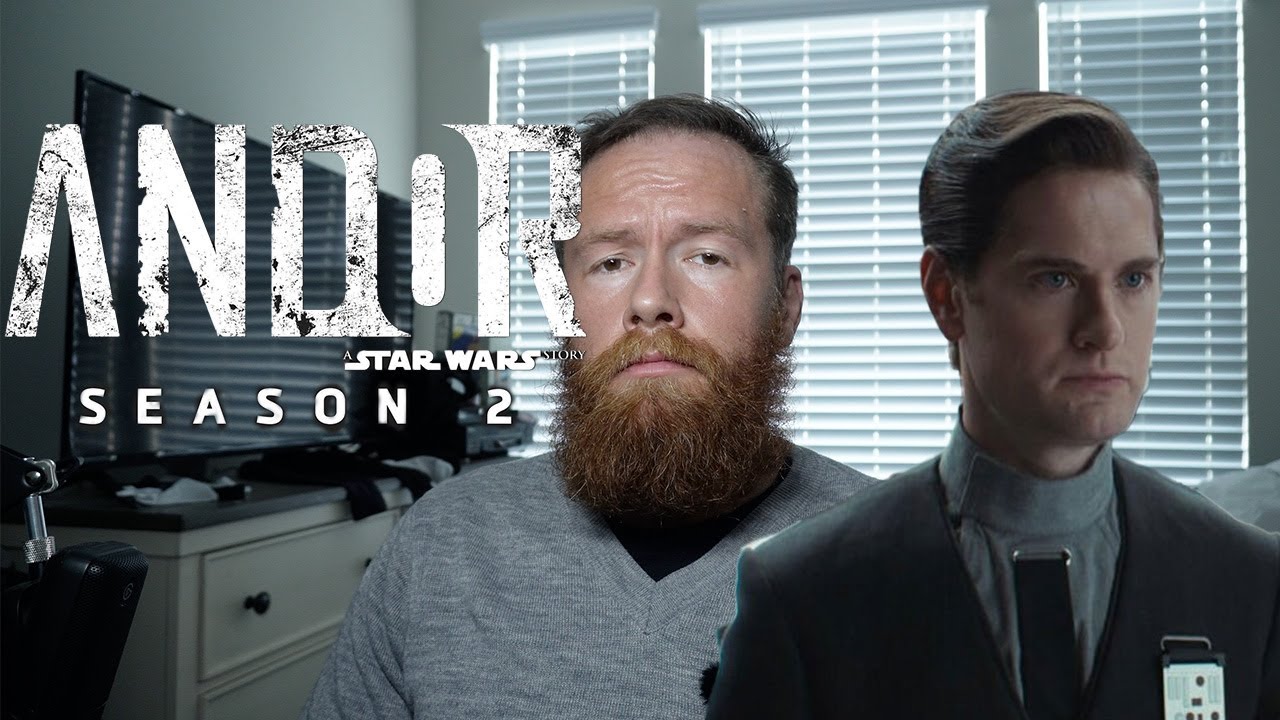 My Thoughts On Andor Season 2 So Far
