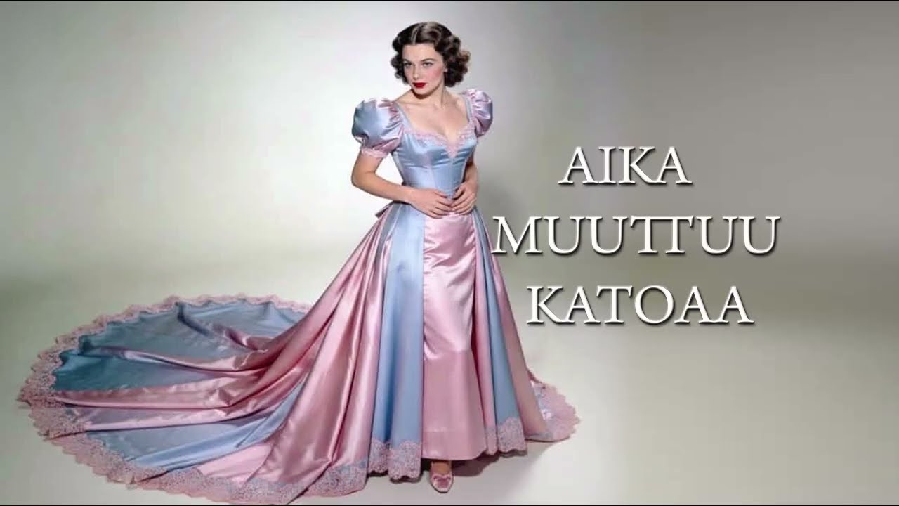 AIKA MUUTTUU KATOAA